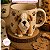 Molde de Silicone Pet Buldog Inglês - Imagem 3
