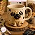 Molde de Silicone Pet Pug - Imagem 3