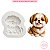 Molde de Silicone Pet Shith Zu - Imagem 2