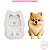 Molde de Silicone Pet Lulu da Pomerânia - Imagem 2