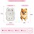 Molde de Silicone Pet Lulu da Pomerânia - Imagem 1