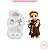 Molde de Silicone Santo Antonio - Imagem 2