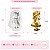 Molde de Silicone Boneca Keith - Imagem 1
