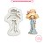Molde de Silicone Boneca Jade - Imagem 2