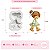 Molde de Silicone Boneca Luma - Imagem 1