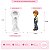 Molde De Silicone Boneco Jorge - Imagem 1