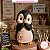 Molde de Silicone Pinguim - Imagem 3