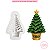 Molde de Silicone Arvore de Natal - Imagem 2