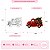 Molde de Silicone Carro Natal - Imagem 1