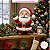Molde de Silicone Papai Noel - Imagem 3