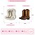 Molde de Silicone Bota Country - Imagem 1