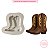 Molde de Silicone Bota Country - Imagem 2