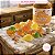 Gelatina Laranja - Fake Biscuit - Imagem 3