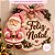 Molde De Silicone Papai Noel Tricô - Imagem 3