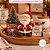 Molde De Silicone Papai Noel Tricô - Imagem 4