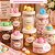 Molde De Silicone Doces Miniaturas - Imagem 3