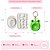 Molde de Silicone Pedra da Calma ( Worry Stone ) - Imagem 1