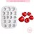 Molde de Silicone Cereja kit - Imagem 2