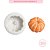 Moldes De Silicone Tangerina M - Imagem 2