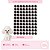 Olhos Resinados Poodle G - Imagem 1