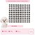 Olhos Resinados Poodle Micro - Imagem 1