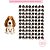 Olhos Resinados Basset Hound G - Imagem 2