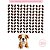 Olhos Resinados Buldog Inglês Micro - Imagem 2