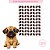 Olhos Resinados Pug G - Imagem 2