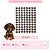 Olhos Resinados Dachshund (Salsicha) G - Imagem 1
