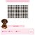 Olhos Resinados Dachshund (Salsicha) Micro - Imagem 1