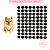 Olhos Resinados Lulu da Pomerânia G - Imagem 2