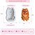 Molde de Silicone Pet Spitz 2 Mini - Imagem 1