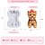 Molde de Silicone Pet York 2 Mini - Imagem 1