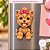 Molde de Silicone Pet York 2 Mini - Imagem 3