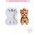 Molde de Silicone Pet York 2 Mini - Imagem 2