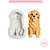 Molde de Silicone Pet Golden Retriever 1 Mini - Imagem 2
