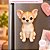 Molde de Silicone Pet Chihuahua Mini - Imagem 3