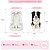 Molde de Silicone Pet Border Collie 1 Mini - Imagem 1