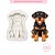 Molde de Silicone Pet Rottweiler Mini - Imagem 2