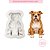 Molde de Silicone Pet Pitbull Mini - Imagem 2