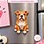 Molde de Silicone Pet Pitbull Mini - Imagem 3