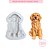 Molde de Silicone Pet Golden 2 Micro - Imagem 2