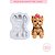 Molde de Silicone Pet York 2 Micro - Imagem 2