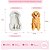 Molde de Silicone Pet Golden Retriever 1 Micro - Imagem 1
