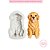 Molde de Silicone Pet Golden Retriever 1 Micro - Imagem 2