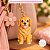 Molde de Silicone Pet Golden Retriever 1 Micro - Imagem 3