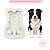 Molde de Silicone Pet Border Collie 1 Micro - Imagem 2
