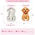 Molde de Silicone Pet Labrador Micro - Imagem 1