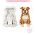 Molde de Silicone Pet Pitbull Micro - Imagem 2