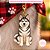 Molde de Silicone Pet Husky Siberiano Micro - Imagem 3
